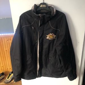 Harley Davidson vintage jacket